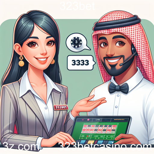 A Importância do Atendimento ao Cliente em Jogos Online: Foco na 323bet