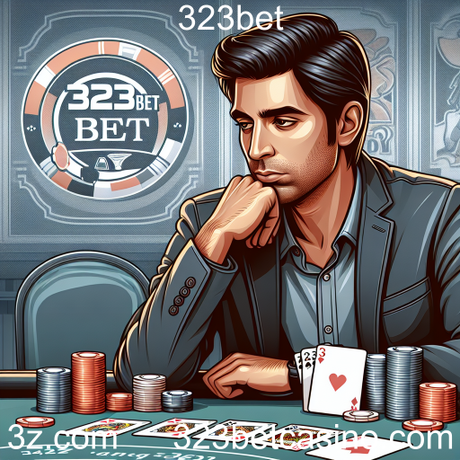 Explorando a Aventura do Poker no 323bet: Habilidade e Estratégia em Cada Mão