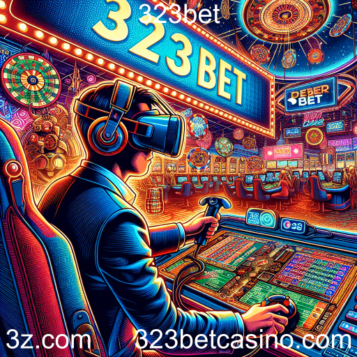 A Ascensão dos Jogos Virtuais: Tendências e Futuro